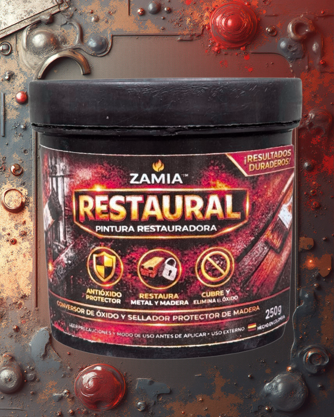 ZAMIA RESTAURAL ORIGINAL